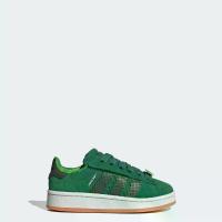 ราคา adidas Lifestyle Campus 00s Comfort Closure Elastic Lace X Minecraft Shoes Kids Unisex Green JS3788 (1731756090313115411)