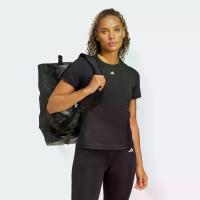 ราคา adidas Gym & Training Gym Duffel Bag Women Grey JN0867 (1731719685182031635)