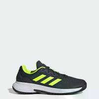 ราคา adidas เทนนิส รองเท้าเทนนิส Gamecourt 2.0 ผู้ชาย สีเทา JH9013 (1731265410355333907)