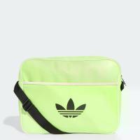 ราคา adidas Lifestyle Airliner Bag Unisex Green JX0254 (1731323063339353875)