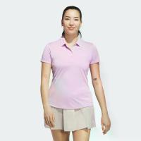 ราคา adidas กอล์ฟ เสื้อโปโลแขนสั้นสีล้วนสำหรับผู้หญิง Performance ผู้หญิง สีม่วง KA5469 (1731754961240885011)