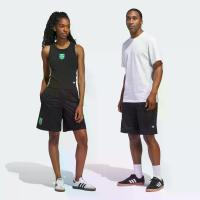 ราคา adidas Skateboarding Brasil Skateboarding Shorts (Gender Neutral) Unisex Black JE1687 (1731280104149912339)
