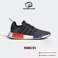 ราคา **สินค้าโล๊ะสต็อกมีปัญหาคราบเหลือง Adidas NMD R1 HQ4452 ของเเท้ 100% รองเท้าลำลอง รองเท้าผ้าใบ (1730522817408961419)