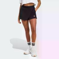 ราคา adidas ไลฟ์สไตล์ กระโปรงกางเกง adidas x Fortnite ผู้หญิง สีดำ KB1906 (1731361601672742675)