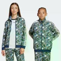 ราคา adidas Lifestyle adidas Originals x Liberty London Firebird Track Top Unisex Blue JV7823 (1731420150305294099)