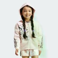 ราคา adidas ไลฟ์สไตล์ เสื้อแทรค adidas Disney Minnie & Daisy เด็ก สีชมพู IV9619 (1731275336761641747)