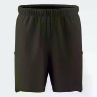 ราคา adidas Gym & Training กางเกงขาสั้น Designed for Training Hybrid ผู้ชาย สีเขียว JX5695 (1733215283098060563)