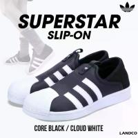 ราคา Adidas อาดิดาส รองเท้าผ้าใบ รองเท้าสลิปออน สำหรับผู้หญิง W Superstar Slip-On IG5717 (4000) (1730509784435755290)