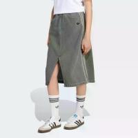 ราคา adidas Lifestyle Denim Skirt Women Multicolor JY3561 (1731651238742427411)