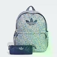 ราคา adidas ไลฟ์สไตล์ กระเป๋าเป้ adidas Originals x Liberty London มาพร้อมกล่องดินสอสำหรับเด็ก เด็ก หลากสี JW0318 (1731925997079725843)