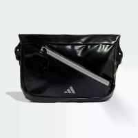 ราคา adidas Gym & Training ADIDAS ADAPTIVE PACKING SYSTEM CROSSBODY BAG Unisex Black JL6117 (1731701455172896531)