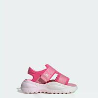 ราคา adidas ไลฟ์สไตล์ รองเท้าแตะ Mehana สำหรับเด็ก เด็ก สีชมพู JP5830 (1731633029485987603)