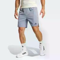 ราคา adidas Gym & Training กางเกงขาสั้น Designed for Training Hybrid ผู้ชาย สีม่วง JI8153 (1731632940363908883)