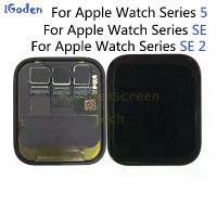 ราคา จอแสดงผล LCD, ตัวเลขทัชสกรีน, 40mm/44mm, เปลี่ยนสำหรับ Apple Watch Series 5 และ SE 2, เข้ากันได้กับนาฬิกา Apple, จอแสดงผล LCD (1732816062590059909)
