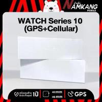 ราคา Apple Watch SERIES 10 GPS+Cellular สายยาง Sport Band นาฬิกาอัจฉริยะ ของใหม่ ของแท้ ประกันศูนย์ไทย (1731084587116169426)