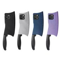 ราคา เคสโทรศัพท์มีดทำครัว สีม่วง เข้ากันได้กับ iPhone 17 Pro Max และ Apple 16/15 มีขายส่ง 6G เฉพาะบุคคล สร้างสรรค์ (1732902368251250523)