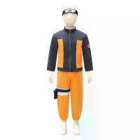 ราคา Anime Performance Costume Children's Version Naruto Uzumaki Cosplay Costume Stage Outfit Halloween (1733403735261021546)