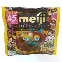 ราคา [Tiktok] [COD] Meiji Milk Chocolate Halloween Collection 180g. Magician Chocolate Milk (1732878070678914624)