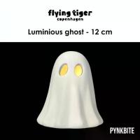 ราคา (Preorder) Flying Tiger Luminious ghost 12 cm ของตกแต่งบ้าน ฮาโลวีน Halloween (1733013994718790730)