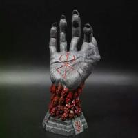ราคา 2025 New Halloween Berserk Hand of God Figure Model Craft (1733049989739677526)