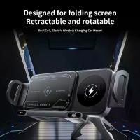 ราคา Compatible with iPhone 8/X/11/12/13/14/15 Series, Samsung Note20/10/9/8 Series, S10/9/8 Series GALAXY Fold 5, Fold 6/, GALAXY W23/W24 Wireless Charging Output 5W/7.5W/10W/15W (MAX) (173325827526233493
