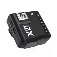 ราคา ทริกเกอร์แฟลชไร้สาย, X2T-S, TTL, ความถี่ 2.4G, HSS 1 / 8000s, เข้ากันได้กับกล้อง Sony, Godox V1 TT350S, AD200, AD200Pro, เข้ากันได้กับ iPhone X/8/8 Plus, HUAWEI P20 Pro, Mate 10, Samsung S8, Note8 (17