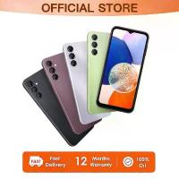 ราคา [New] สำหรับ Samsung Galaxy A14 5G(6+128G) | โทรศัพท์มือถือกล้อง 50 MP ชาร์จไว 18W แบตเตอรี่ 5000mAh รับประกัน 12 เดือน ทนทาน กันน้ํากัน ฝุ่น มือถือ บางเฉียบ pova (1732140336731948288)