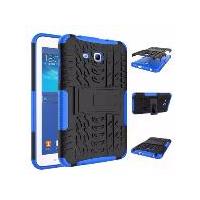 ราคา เคสสำหรับ Samsung Galaxy Tab A 2016 A6 7.0 นิ้ว T280 T285, เคสกันกระแทก, เคสนิ่ม, เคสแข็งสองชั้น, โหมดขาตั้ง (1729926450211359628)