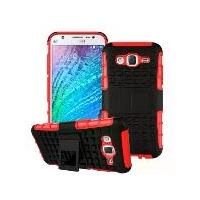 ราคา เคสสำหรับ Samsung Galaxy J7 Core, เคสกันกระแทก, เคสนิ่ม, เคสแข็งสองชั้น, โหมดขาตั้ง (1729926448506637196)