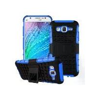 ราคา เคสสำหรับ Samsung Galaxy J7 2015 J700, เคสกันกระแทก, เคสนิ่ม, เคสแข็งสองชั้น, โหมดขาตั้ง (1729926453847755660)
