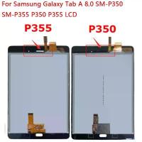 ราคา สำหรับ Samsung Galaxy Tab A 8.0 SM P350 SM P355 หน้าจอสัมผัสแบบ LCD และกระจกดิจิไทเซอร์ ชิ้นส่วนอะไหล่เปลี่ยนและซ่อม (1733225187977627158)