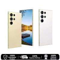 ราคา สำหรับ SAMSUNG Galaxy S24 Ultra โทรศัพท์ 5G 16GB+512GB หน้าจอ 6.64 นิ้ว 8000mAh แบตเตอรี่ 120Hz FullHD แบตอึด กล้อง 50MP สำหรับใช้ประจำวัน pova i̇nfinix smart ai 11 5g ipad air p (1732668000457164326)