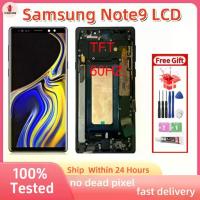 ราคา สำหรับหน้าจอสัมผัสแบบ LCD สำหรับ Samsung Galaxy Note 9 และ Note 8 (1733352002619212818)