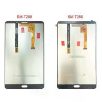 ราคา จอ LCD, สำหรับ Samsung Galaxy Tab A 7.0", Wi-Fi และ 3G, SM-T280 และ SM-T285, T280 และ T285, ขนาดหน้าจอสัมผัส 7.0", พร้อมชุดแก้ว Digitizer (1732318617520933355)