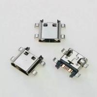 ราคา ขั้วต่อแจ็คชาร์จ Micro USB 7Pin, 50 ชิ้น, ซ็อกเก็ตปลั๊กหาง, พอร์ตข้อมูล, สำหรับโทรศัพท์มือถือ Samsung G532 I8262 J5 J7 J5008 (1731505149215411060)