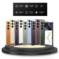 ราคา สำหรับ Samsung Galaxy S25 Ultra สมาร์ทโฟน Android 6.8 นิ้ว 8 + 128GB ROM โทรศัพท์มือถือคู่ซิม 4G เครือข่าย 6800mAh แบตเตอรี่ Octa Core โทรศัพท์มือถือ มือถือ ราคา คุ้ม กัน น้ํา และ กัน ฝุ่น ip 69 (1732