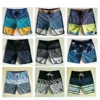 ราคา Songkran Quiksilver กางเกงขาสั้น 4 ทาง ยืดหยุ่น กันน้ํา แห้งเร็ว เหมาะกับเดินชายหาด สําหรับผู้ชาย (1732744039198589980)