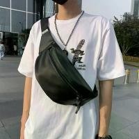 ราคา Aopuly กระเป๋าหน้าอกสำหรับผู้ชาย กีฬาสันทนาการ Anti Songkran เอวกระเป๋า แฟชั่นนักเรียนทำงาน กระเป๋าใส่โทรศัพท์มือถือ กระ กระเป๋าสตางค์ ใบเล็ก สี พาสเทล สวยๆ ซื้อ แบรนด์เนม เท่ๆ (1733110659995764411)