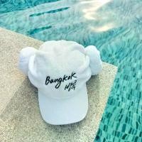 ราคา หมวกหัวแกะ ซาลาเปา แบบเกาหลี ใส่เล่นสงกรานต์ Songkran 2024 (1732915795331810885)