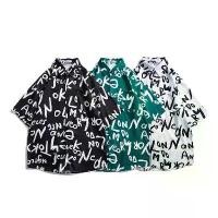 ราคา EF ฮาวาย-Songkran เสื้อยืดแขนยาวผู้ชาย เสื้อเบลเซอร์ชาย ร้านค้าวินเทจ 90 2566 23030803 (1729877044079265835)