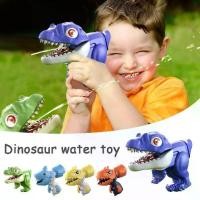 ราคา Songkran Festival Dinosaur Water Spray Toys Cartoon Animals Toys Spray Water Fight Children's F6F8 (1733379942211290464)