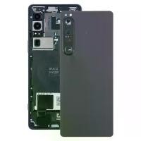 ราคา ฝาหลังแบตเตอรี่, ต้นฉบับ, สำหรับ Sony Xperia 1 IV (1733199444000868005)