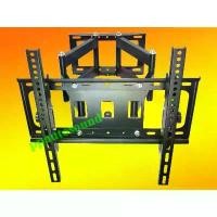 ราคา CODขาแขวนทีวี ขายึดจอ 2 ขา LCD/LED TV 26 -55 ยืดได้ ติดผนัง Full Swivel Tilt LED LCD TVS Wall Mount Bracket for Samsung LG TCL Sony TV 26 -55 รุ้น CP-402TikTok (1732840456853292267)