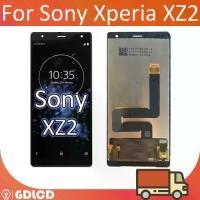 ราคา หน้าจอสัมผัสแบบดิจิไทเซอร์สำหรับ Sony Xperia XZ2 หน้าจอแอลซีดี รุ่น XZ2 สำหรับ Sony XZ2 (1733295806019700084)