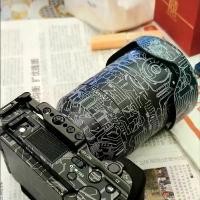 ราคา สําหรับ Tamron 17-70 มม.F2.8 B070 17-70 (สําหรับ Sony E Mount) รูปลอกผิวไวนิลห่อฟิล์มกล้องเลนส์สติกเกอร์ 17-50 มม.F4 A068 17-50 มม.F4 17-28 มม.F2.8 Di III RXD 17-70 17 ตัวป้องกัน (1732535314488985308)