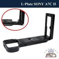 ราคา L-PLATE สำหรับ SONY A7C II ( L-Plate for SONY A7CII ) Sony A7C2 L-PLATE / A7CM2 L Bracket Plate เมมโมรี่ การ์ดกล้อง วงจรปิด (1733067366858392751)