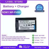 ราคา แบตกล้อง Sony NP-FH50 สำหรับกล้อง Sony Alpha DSLR A230,A290,A330,A380,A390,DSC-HX1,HX100V,HX200V,HDR-TG5V (1732768029308585352)