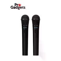 ราคา Sony ULTMIC1 ULT MIC Wireless Microphone Black ไมโครโฟนไร้สายสองตัว (1731192011018176087)
