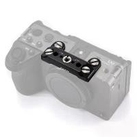 ราคา TILTA Hot Shoe Top Plate for Sony FX3/FX30 V2 Black (1733166679207937504)