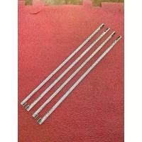 ราคา LED strip for Sony KDL-55W900A KDL-55W905A KDL 55W904A NLAC20217L NLAC20217R ที่นิยมมากที่สุด (1733301951819581100)